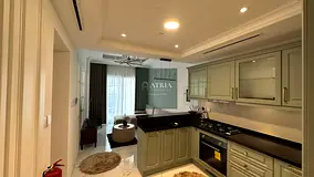 Spacious 1BR | Balcony | Prime Location | Vacant from 1st May