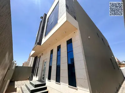 6BR Villa for Rent in Al Zahia with 2 Living Halls Kitchens