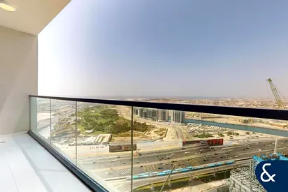 Two Bedrooms | High Floor | Furnished