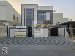 Modern villa in Al Bahia area, 5 rooms