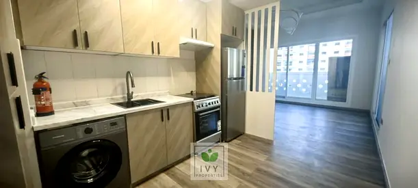 شقة بغرفة نوم واحدة | ذا ديونز دي إس أو | إطلالة على وسط المدينة | تشطيب خشبي