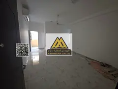 Apartment in Al Rawda 2, one bedroom and living room, large space, balcony with open view, 32,000 ye
