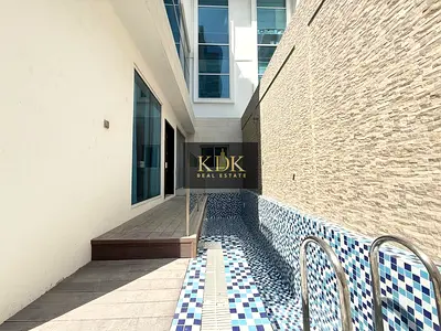 Park View | 4Br+Maid | G+2 Spacious Villa