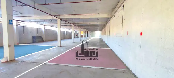 A great opportunity to rent a spacious warehouse in Industrial Area 6, Sharjah, strategically located with easy access to major roads, making it ideal