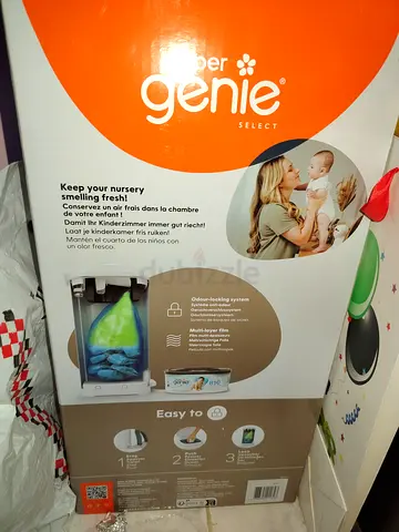 Diaper Genie Select nappy disposal system - unused in box