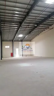For Rent – ​​Brand New Warehouse in Umm Al Thu’ub, Umm Al Quwain