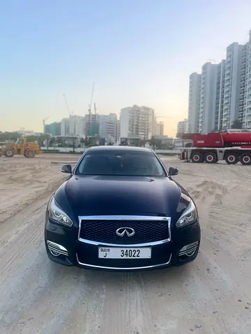 Infiniti Q70 GCC Specs | Top Model | Excellent Condition