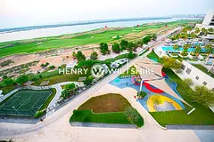 Corner unit | Golf and Sea view | Spacious layout