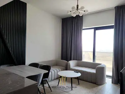 Fully Equipped - Unique 1BR - 6 Cheques - Ready