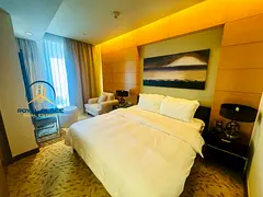 Furnished | Higher Floor | Ready To Move