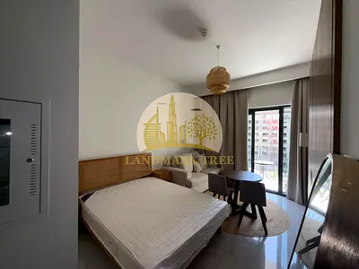 Furnished Studio | Brand New | Ready to Move