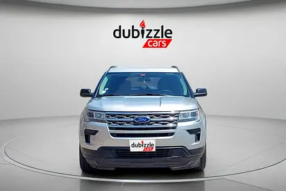 2018 FORD EXPLORER thumbnail 2