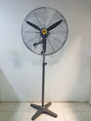Industrial Stand Fan 24-inch GFC brand