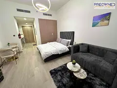 Studio Apartment | Azizi Riviera | Furnished | High Floor | Lagoon View
