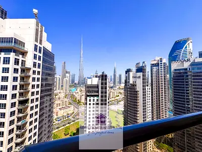 Stylish Downtown Dubai Stay