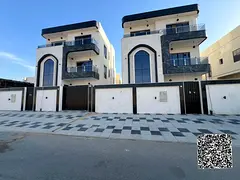 Luxury Villa for Sale in Al Bahia | 5 Master Bedrooms + Roof | Prime Location
