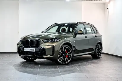 X5 xDrive40i Luxury M Sport Package+Extra 10,000options Alarm System/Adaptive 2 axle air suspension/