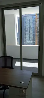 Negotiable | Fitted Office | The Prism | SZR &amp; Skyline Views | Partitioned Layout