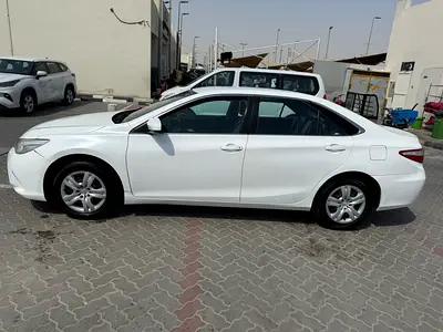 2017 Toyota CAMRY 缩略图 5