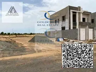 PLOT G+2 AL AMERAH AJMAN"Prime Investment Opportunity: 3013 sq. ft. Plot with 1 Ground and 2 Floors in Al Amerah, Ajman for 475,000 AED"