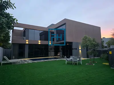 Masaar – Kaya Cluster | Standalone Corner Villa with Private Pool | G+1 | 4-Bedroom | For Sale