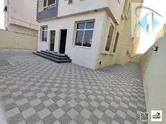 A villa with electricity, a citizen's electricity, is available for rent. It features modern, hi