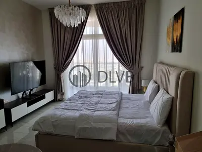 Spacious Studio | Brand New | Fully Furnished