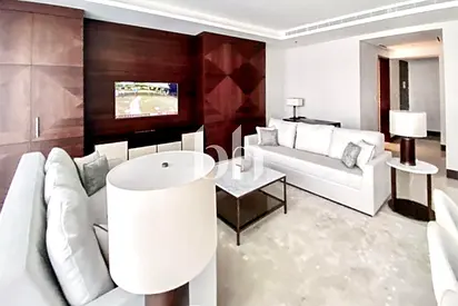 High-Floor Luxury | 3BR+M | Unmatched Burj View