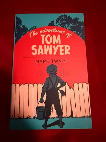 The adventures of Tom Sawyer