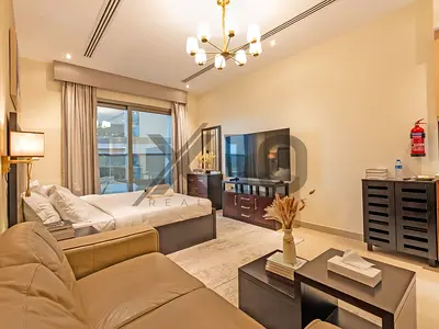 Burj Khalifa View | Fully Furnished | Prime Downtown Location