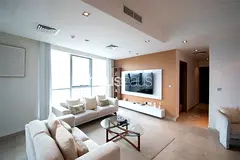 Rare Duplex | Vacant | Full Marina Views