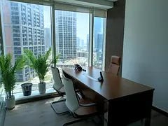 Spacious Layout | Bright Office | Available Now