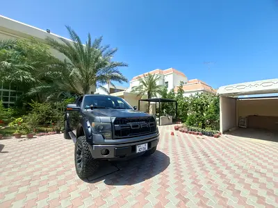 Ford F-150 | 6.2L V8 Raptor Engine | Fully Upgraded | Midnight Graphite Metallic | Android Car Play