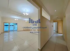 1- Month Free || Specious 3BHK Apartment || Maid Room With Washroom || Balcony With Wardrobe || Very