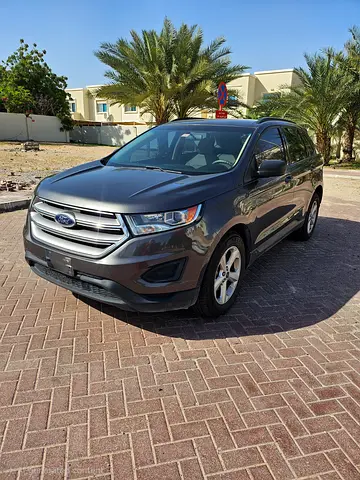 Ford Edge 2016