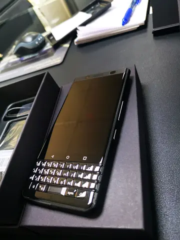 Blackberry Keyone