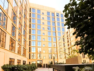 Modern Spacious 2-BR Apartment | Brand New