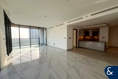 4 Bed + Maids | Corner Unit | Burj Views