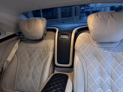 S560 Maybach 2019