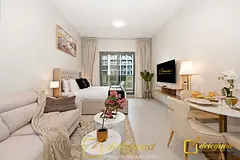 Elite Studio in Dubai Hills Near Dubai Hills Mall