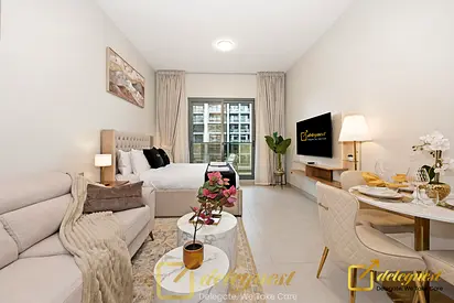 Elite Studio in Dubai Hills Near Dubai Hills Mall