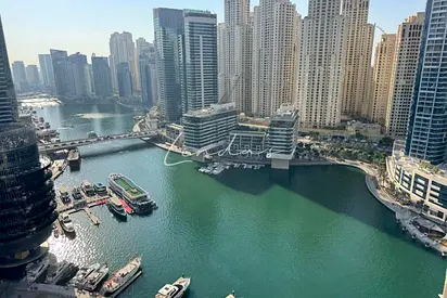 Marina View | High Floor | All Bills Included