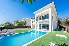 Amazing 5 bed + Maid| Exclusive |Habtoor Polo Club