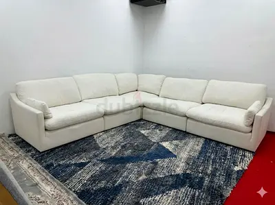 Excellent perfect condition oc home brand modular sofa