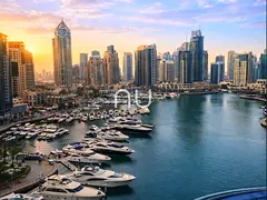 Stunning 2BR| Waterfront and Marina View |Vacant