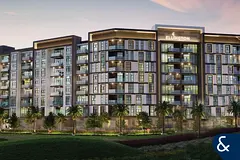 Two Bedroom Plus Maids | 1,358 sqft BUA