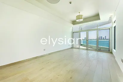 Low Floor | Unfurnished | Private Beach Access