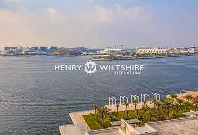 Full Sea View. High Floor. Fully Renovated Unit