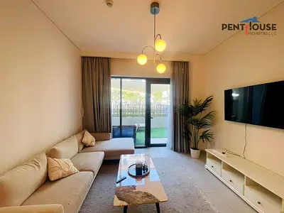 Big Terrace | Nice Fully Furnished | Pool View