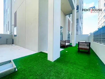 Big Terrace | Nice Fully Furnished | Pool View